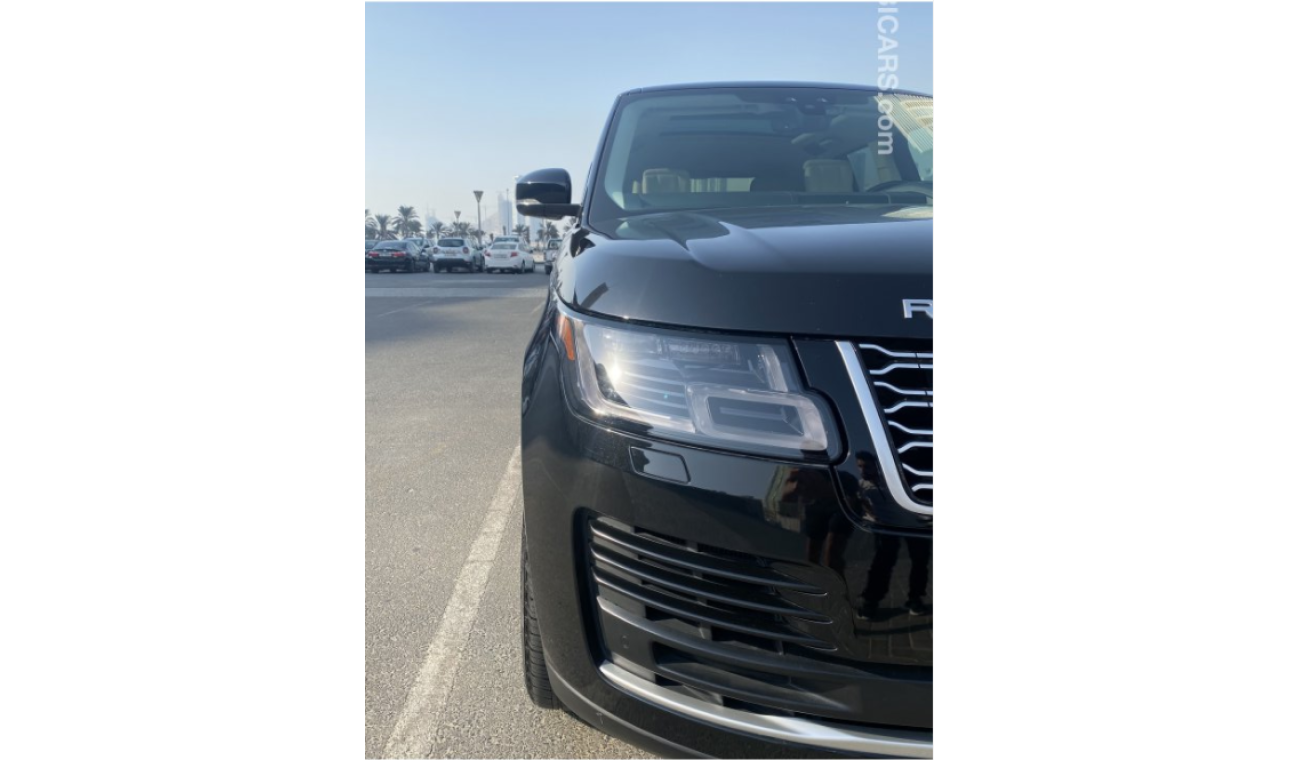 لاند روفر رانج روفر فوج Rang rover 2018 vogue