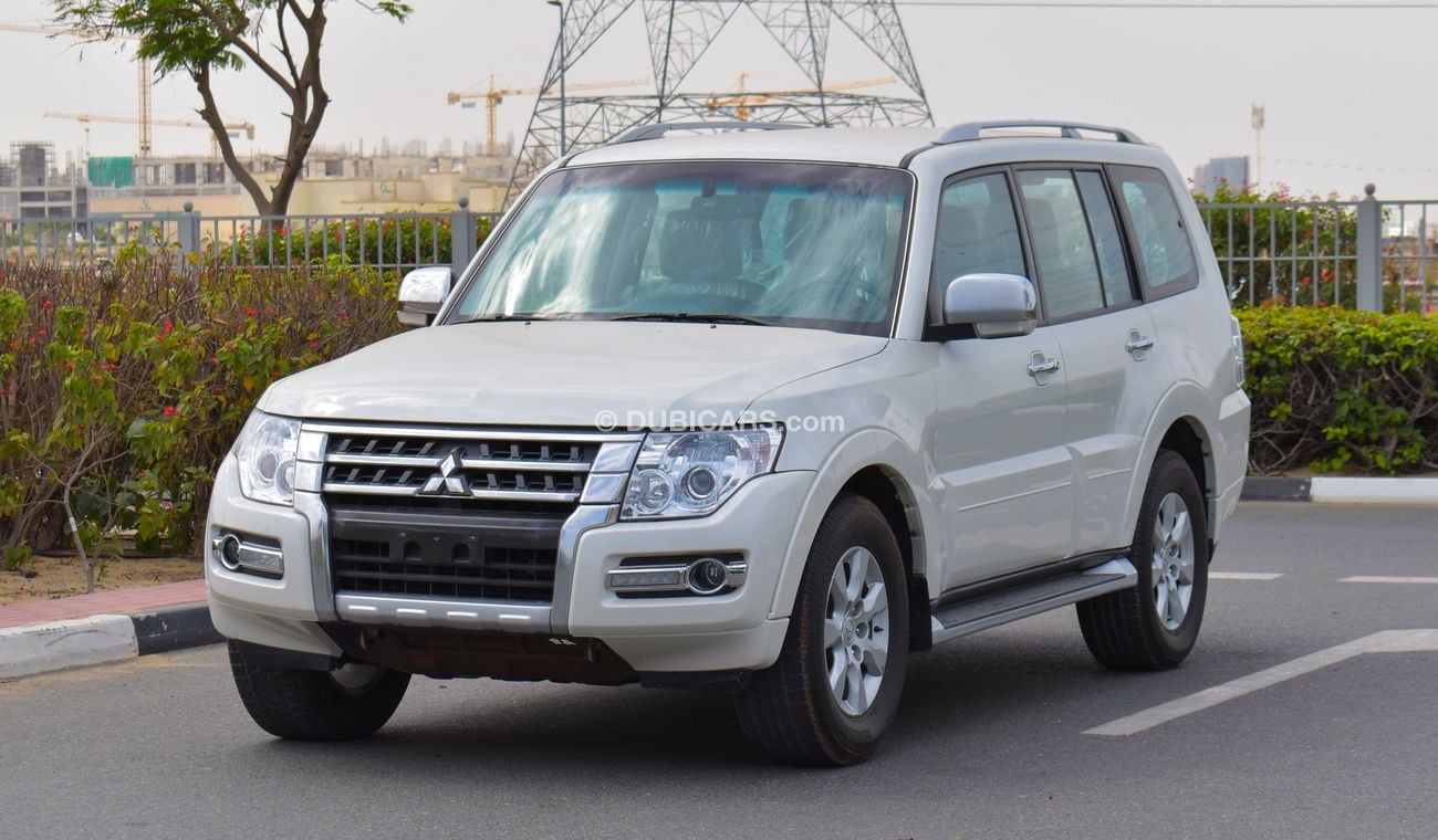 Mitsubishi Pajero GLS 3.5 L V6