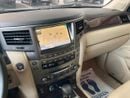 Lexus LX570 TOP