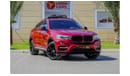 BMW X6 35i Exclusive F16