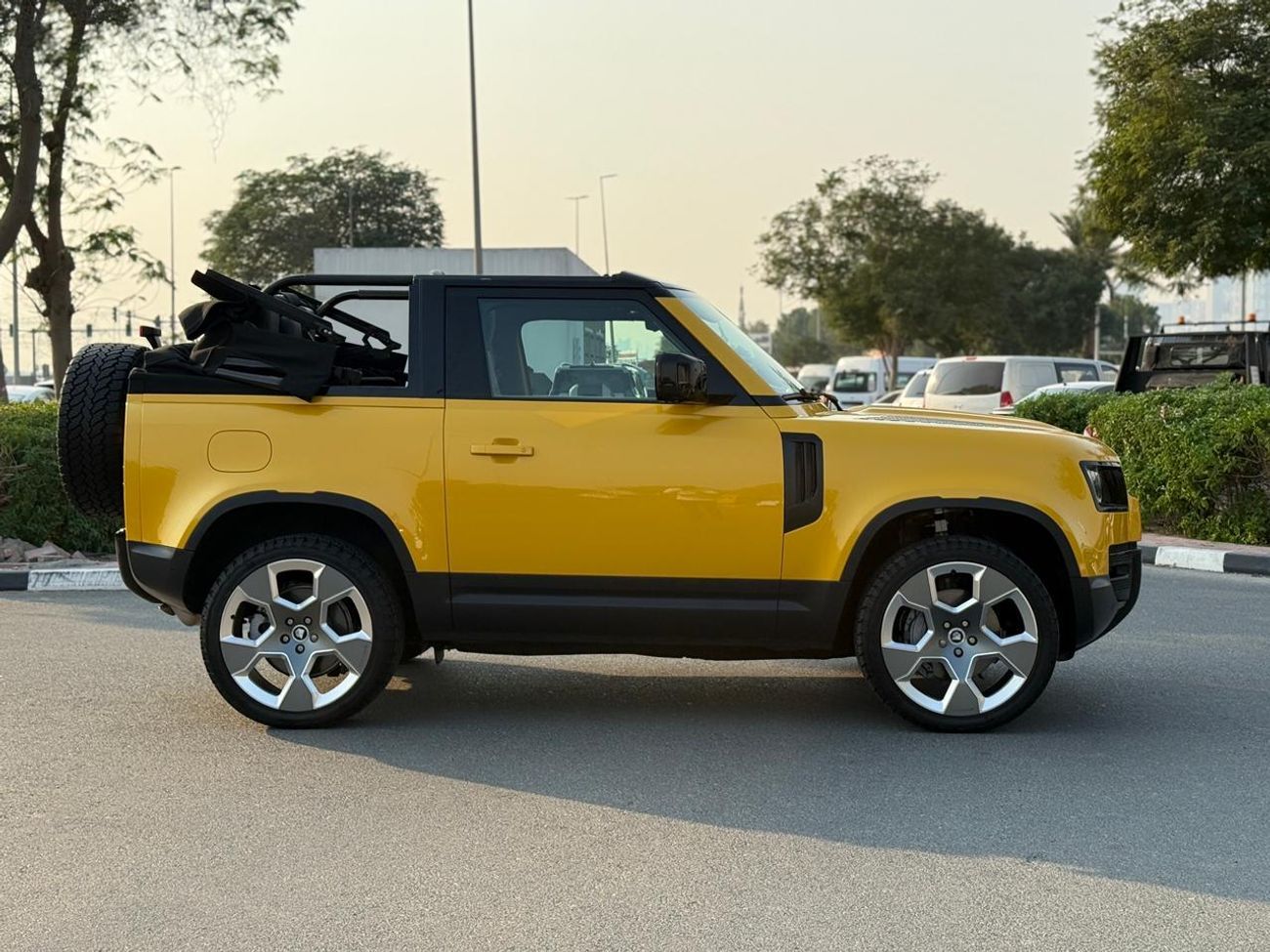 لاند روفر التراث كوبيه FULL