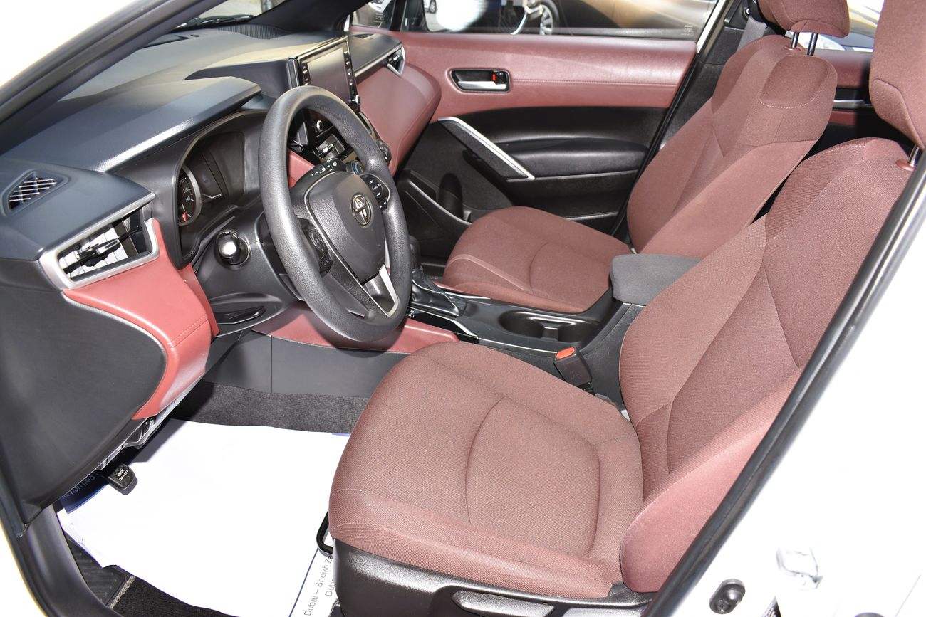 Toyota Corolla Cross AED 1199 PM | 1.8L XL GCC DEALER WARRANTY