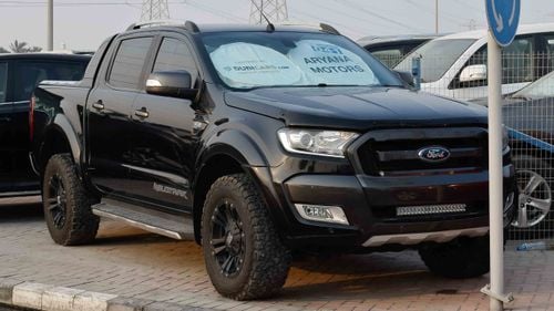 Ford Ranger WILDTRAK 3.2