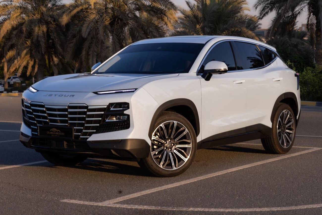 Jetour Dashing 1.6L Turbo