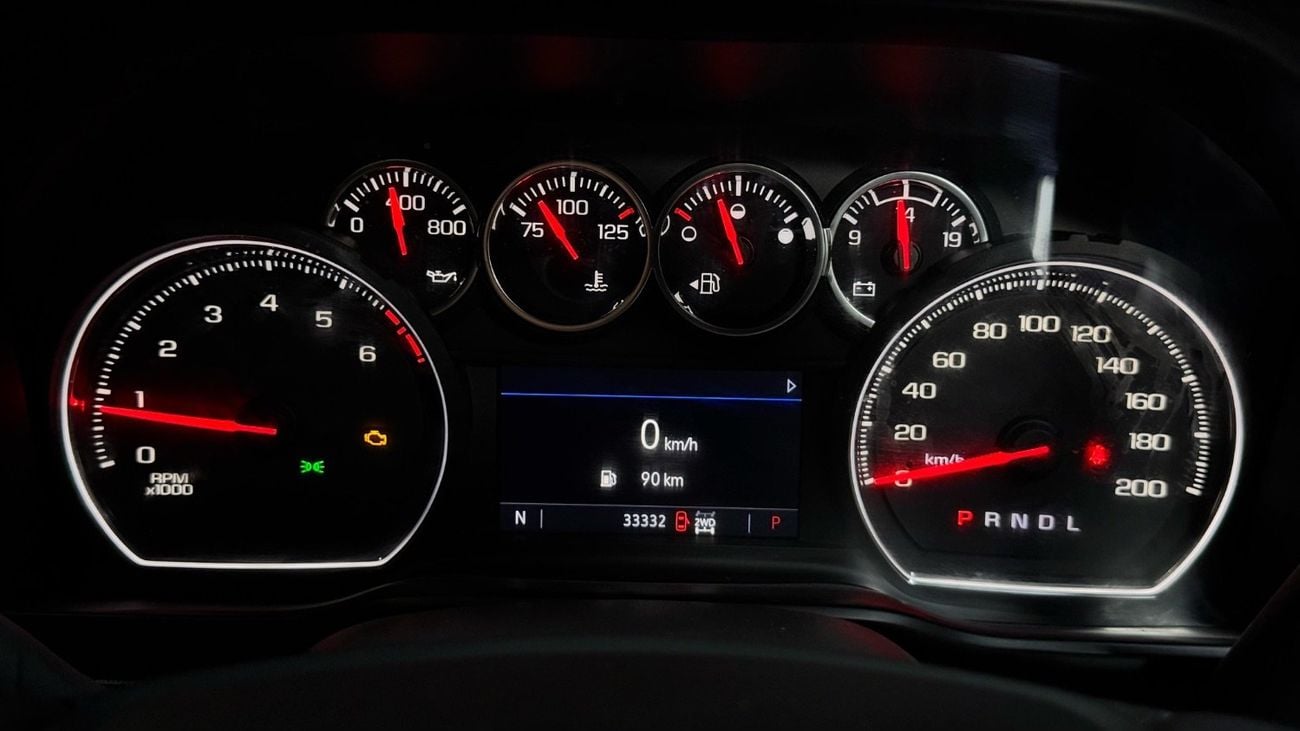 شيفروليه سيلفارادو Export from Australia