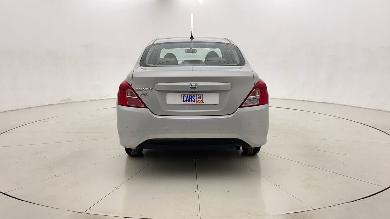 Nissan Sunny SV 1.5 | Zero Down Payment | Home Test Drive