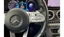 Mercedes Benz C200 Premium (AMG Line)