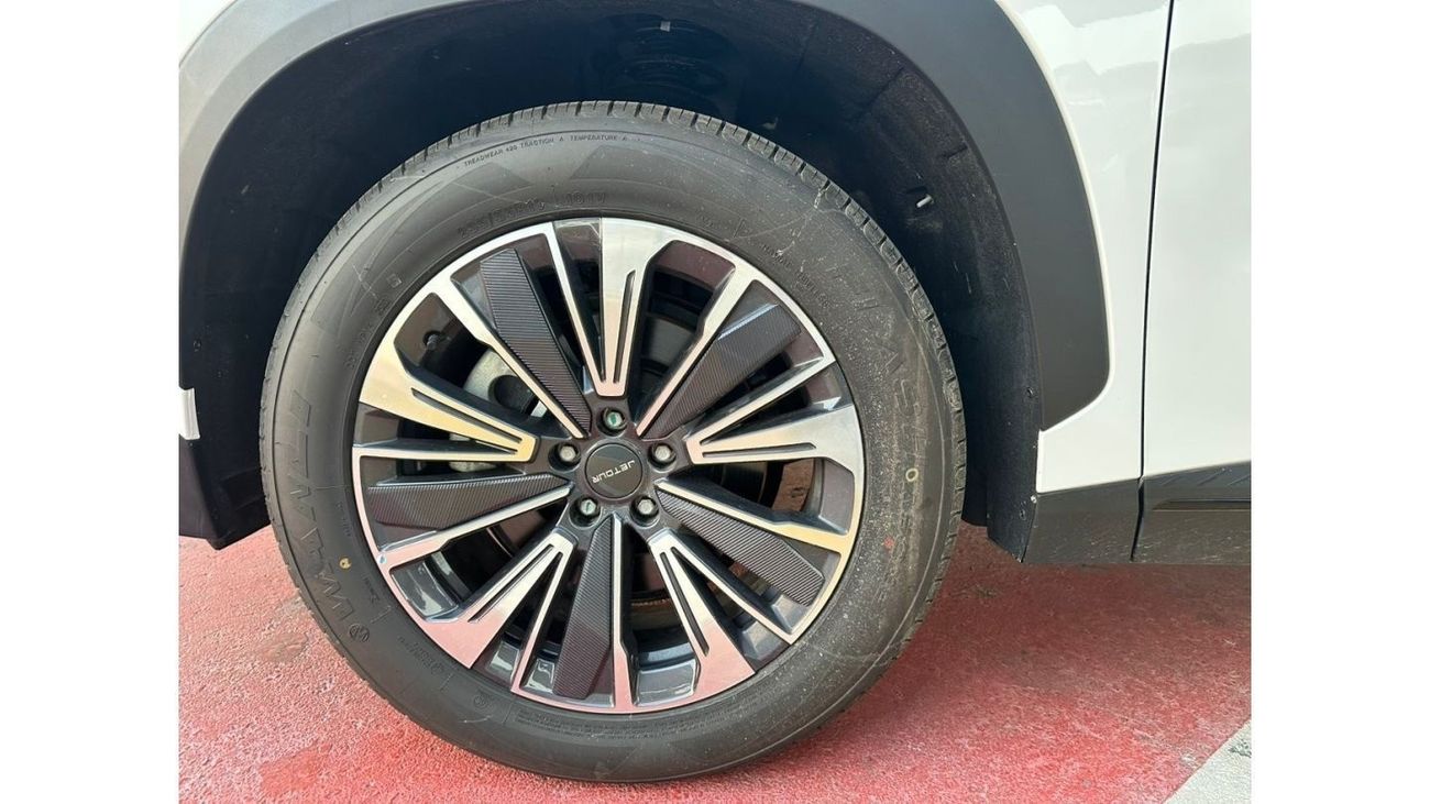 جيتور داشينج Jetour Dashing 2024 for local and export