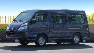 سي إم سي D 260 ( Only For Export ) 2025 CMC D260 Window Van 2.4L RWD GCC BRAND NEW