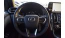 Lexus LX 600 2023 Lexus LX600 Ashwood 3.5L V6 Petrol