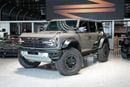 Ford Bronco Raptor FORD BRONCO RAPTOR 3.0L V6 2025 GCC