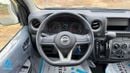 نيسان أورفان HIGH ROOF WIDE BODY 3-Seater Automatic (4-Door)
