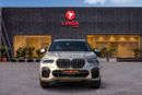 BMW X5 50i M SPORT BMW X5 xDrive50i M-Sport 2019 GCC | Warranty