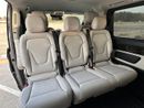Mercedes-Benz V 250 MERCEDES V-250 2018 GCC FULL OPTION // PERFECT CONDITION