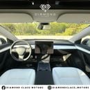 Tesla Model 3 Tesla Model 3 Performance  Full Self-Driving  White Interior  Auto Pilot  Dual Motor  2022 GCC Under