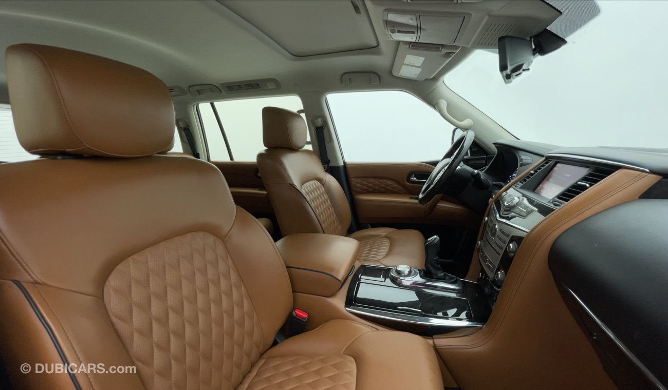 إنفينيتي QX80 LUXE 5.6 | Under Warranty | Inspected on 150+ parameters