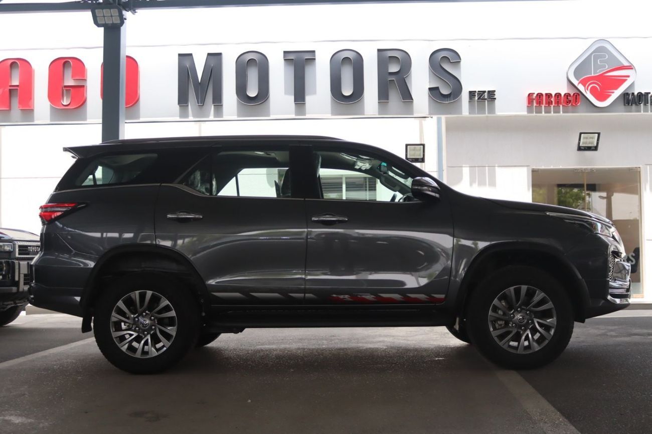 تويوتا فورتونر