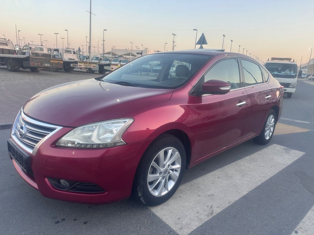 Nissan Sentra