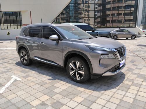 نيسان إكس تريل 2023 SL | AED 1432/Month | 0 DP | 30 Day Return | Warranty | Service History