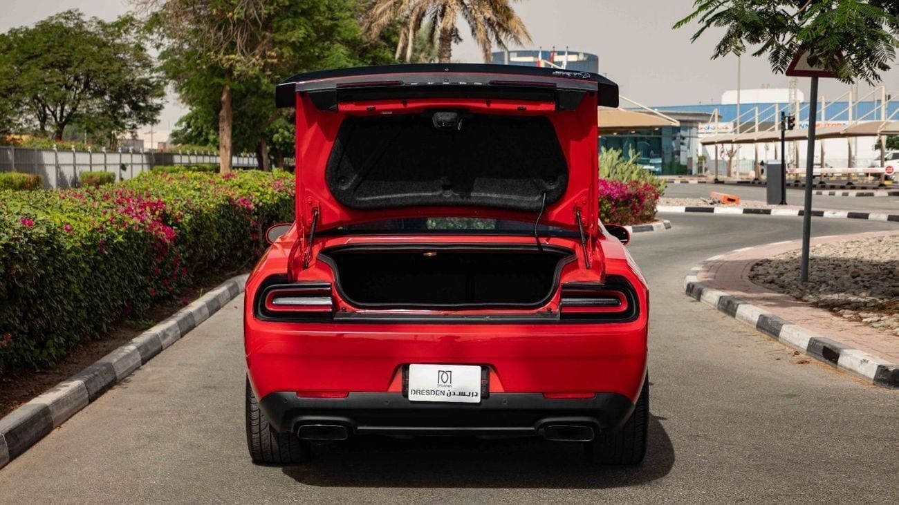 Dodge Challenger 2022 | SRT HELLCAT | 6.2L