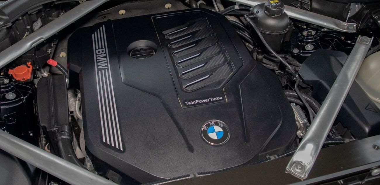 بي أم دبليو X6 xDrive 40i 3.0L