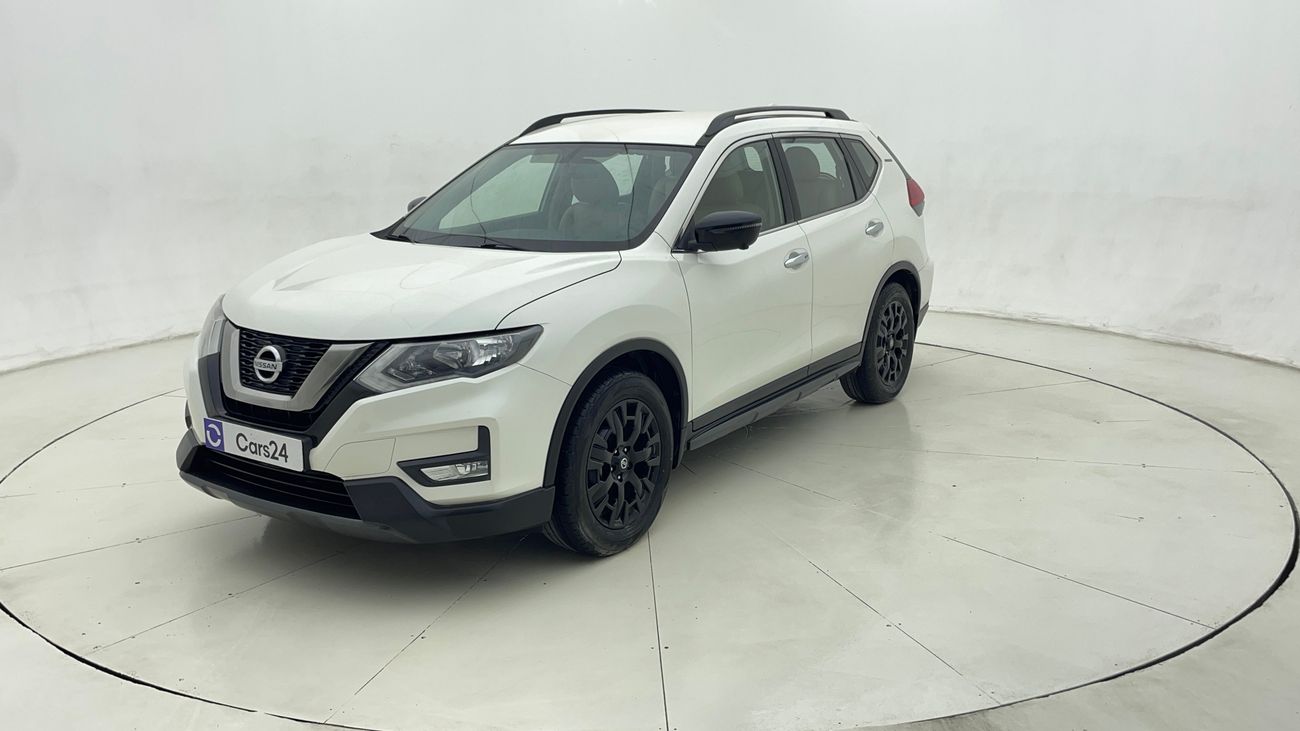 نيسان إكس تريل 2020 SV | AED 795/Month | 0 DP | 30 Day Return | Warranty | Service History