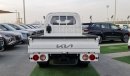 كيا K2700 KIA 2700 Diesel- Duble Cabin - 6 seats - 2024 - full option