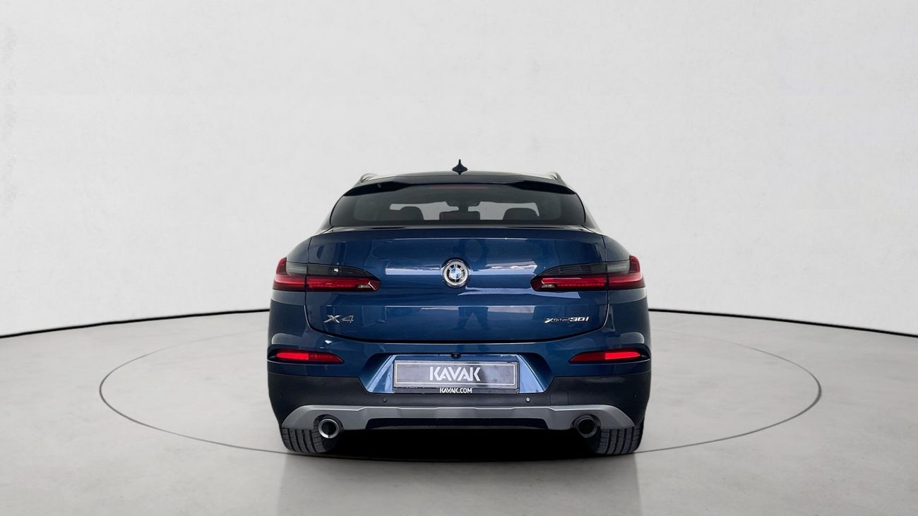 BMW X4 xDrive 30i Executive | upto AED 20,000 Ramadan Discount | Guaranteed Warranty | 0 Down Payment