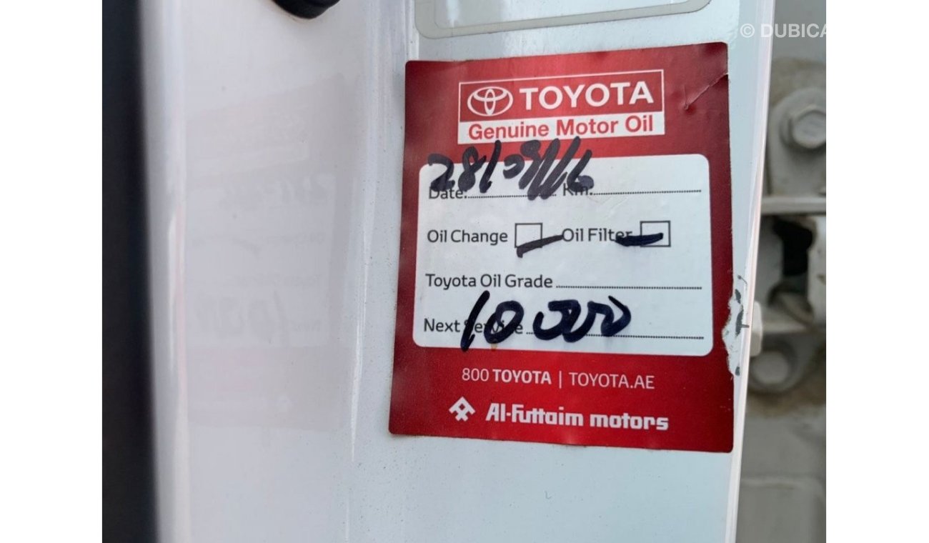 تويوتا هيلوكس Toyota Hilux 2016 Automatic 4x4 Ref#726