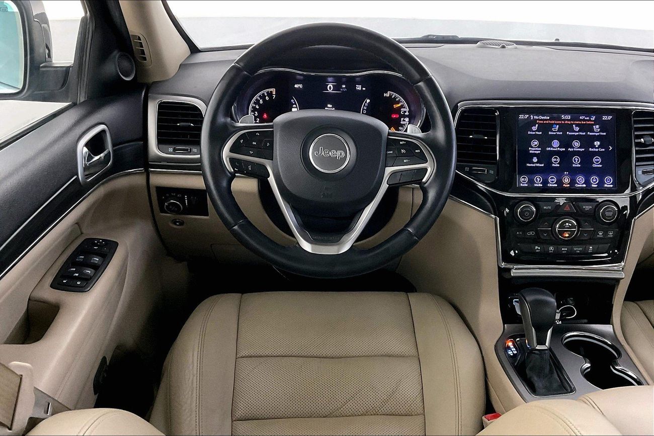 Jeep Grand Cherokee Limited | Guaranteed Warranty | 0 Down Payment