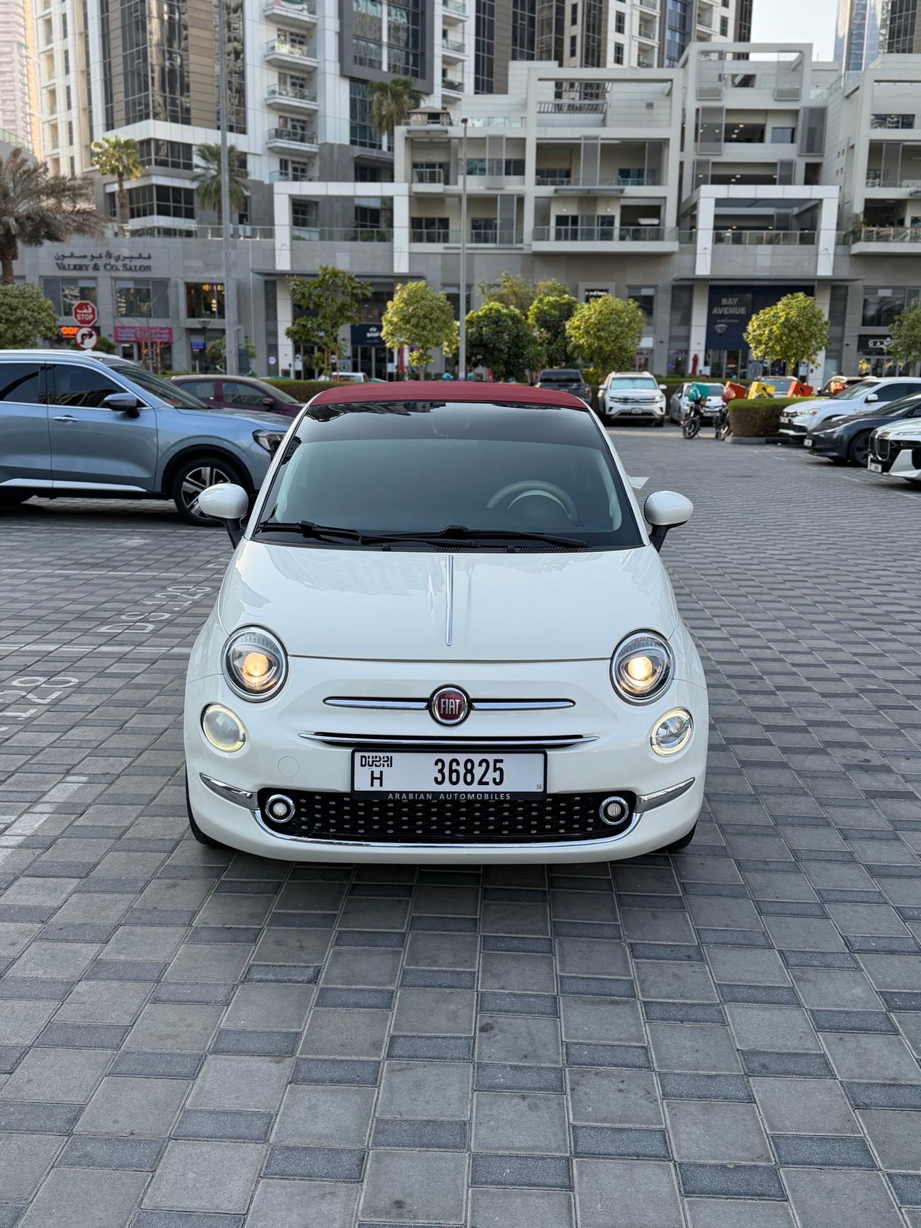 فيات 500 DOLCEVITA