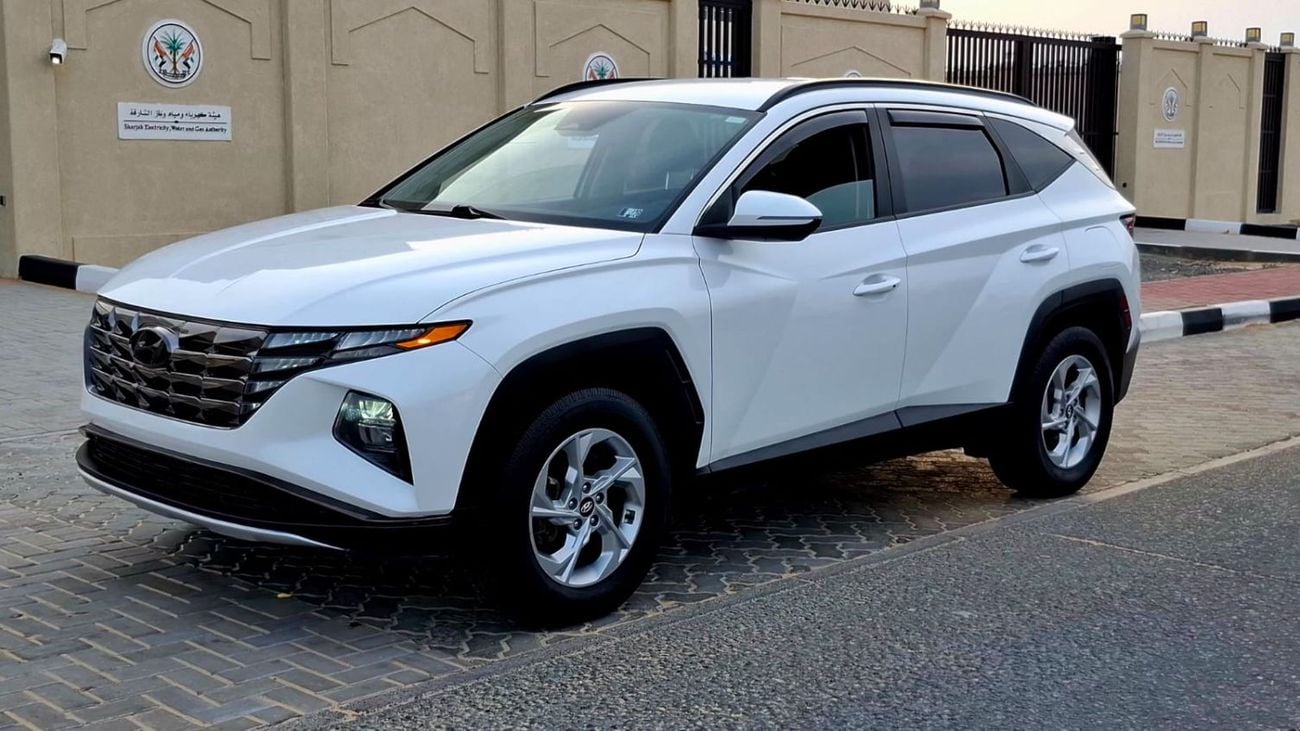 Hyundai Tucson Comfort 2.0L