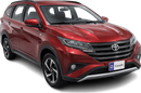 Toyota Rush GX 2023 | AED 784/Month | 0 DP | 30 Day Return | Warranty | Service History