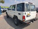 Toyota Land Cruiser 70 5 DOOR - V6 - 2024 (DIESEL) - BRAND NEW
