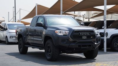 Toyota Tacoma SR5 (NON GCC)