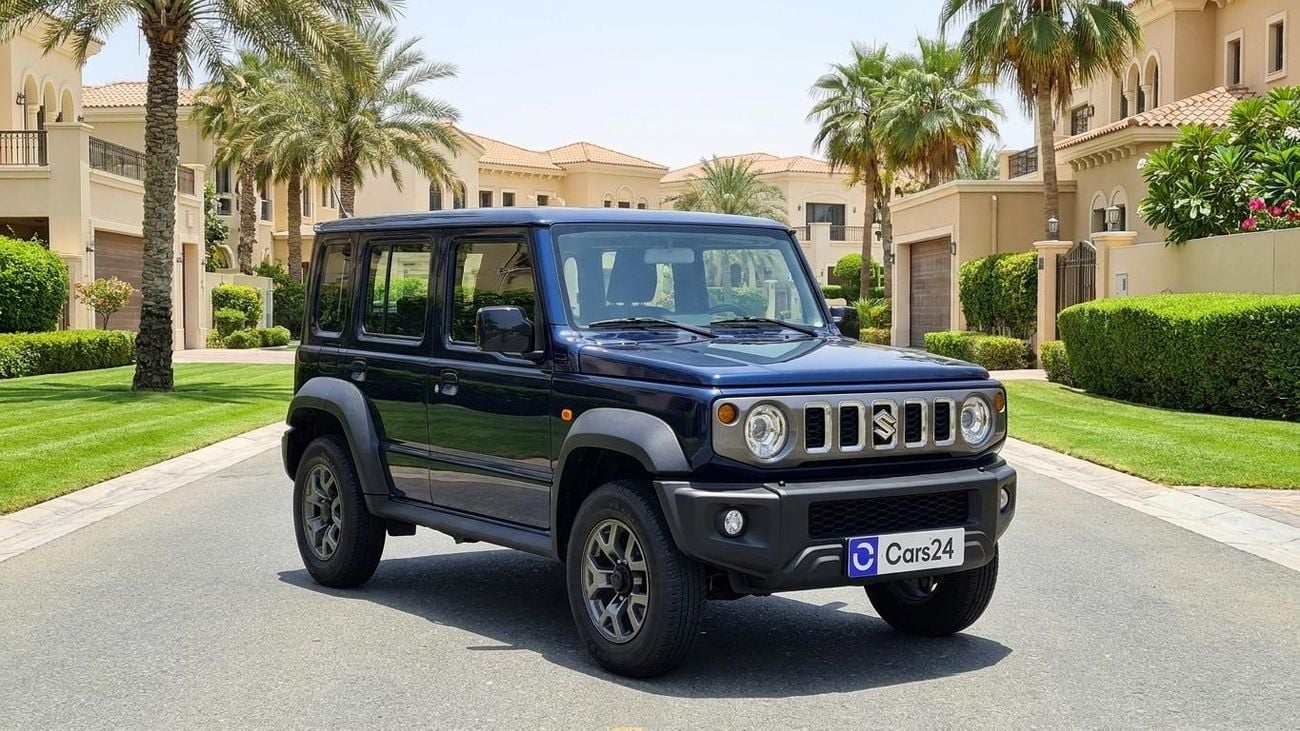 Suzuki Jimny GLX 2025 | AED 1049/Month | 0 DP | 30 Day Return | Warranty