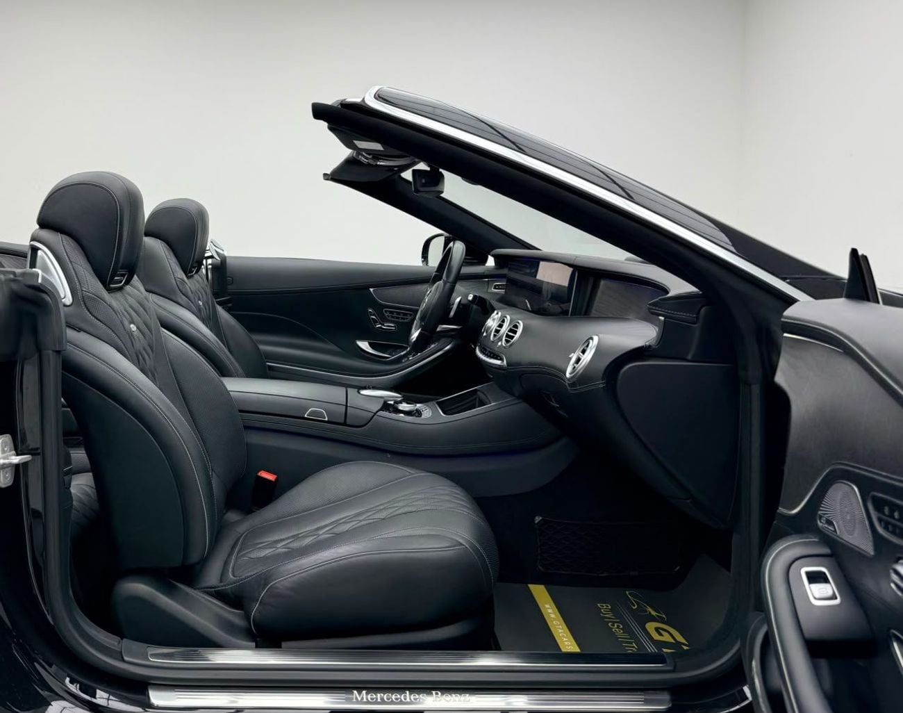 Mercedes Benz S560 STD 2018 Mercedes S560, Original Paint, Excellent Condition, Japanese Specs