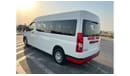 Toyota Hiace 2020 Toyota Hiace 3.5L V6 - Patrol - Manual - 13 Seater - GCC Specs