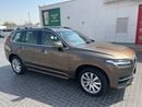 Volvo XC90 T6 inscription