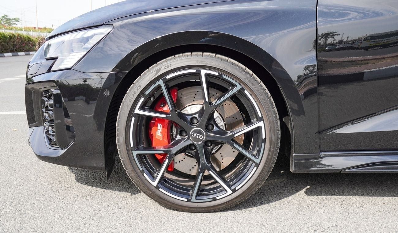 أودي RS3 TFSI quattro 2.5L Sportback