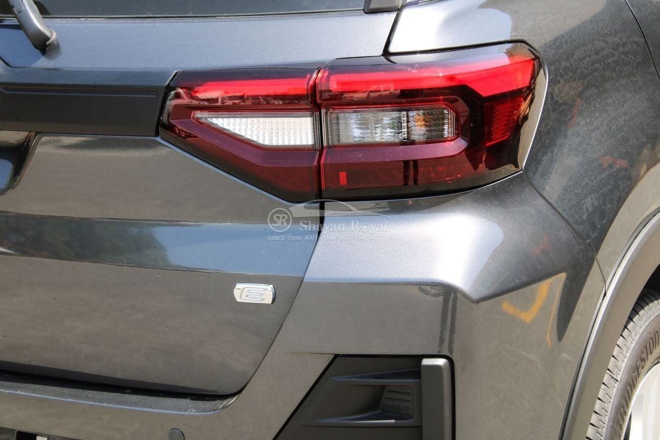 تويوتا ريز LHD 1.2L E FWD PETROL 2025MY (EXPORT ONLY)