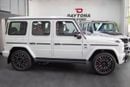 Mercedes-Benz G 63 AMG 4MATIC SUV