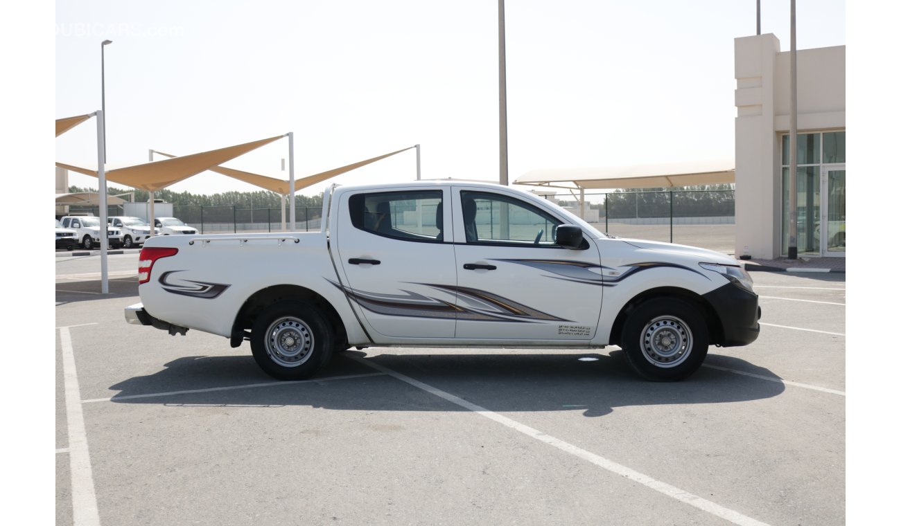 Mitsubishi L200 DUAL CABIN 4X2 PICKUP