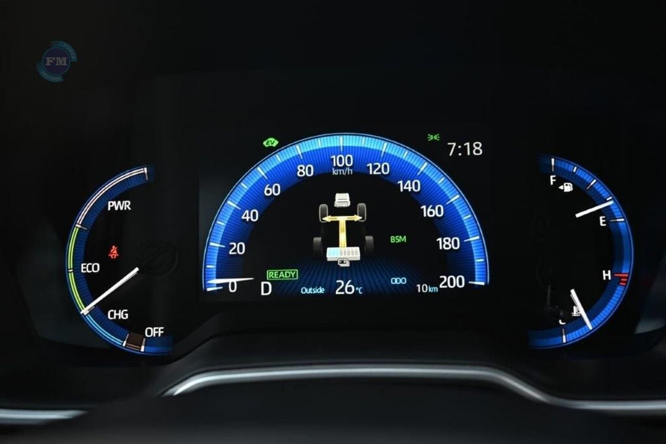 Toyota Corolla Cross Limited Hybrid