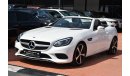 Mercedes-Benz SLC 300 2017 gcc