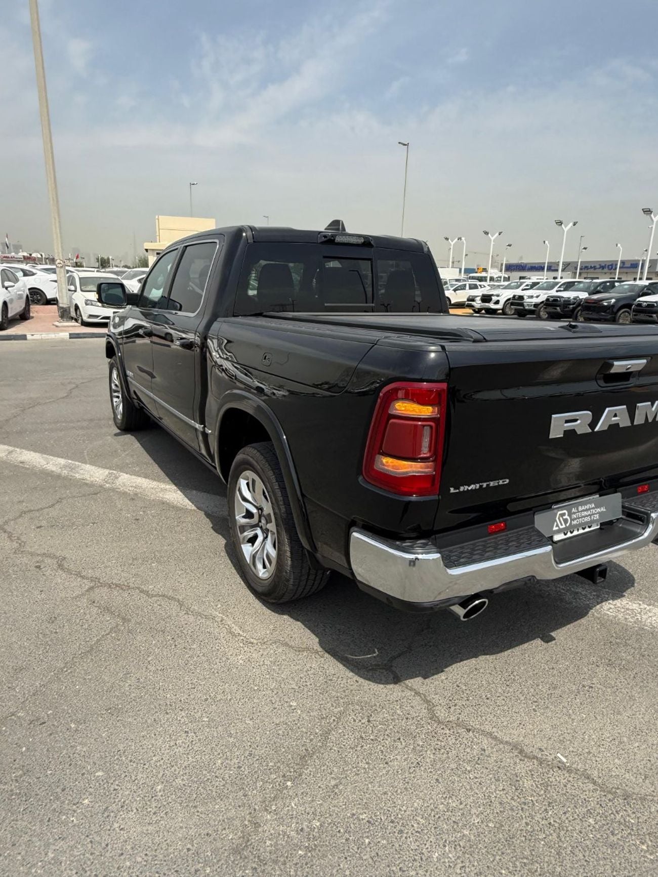 RAM 1500 RAM 1500 Limited