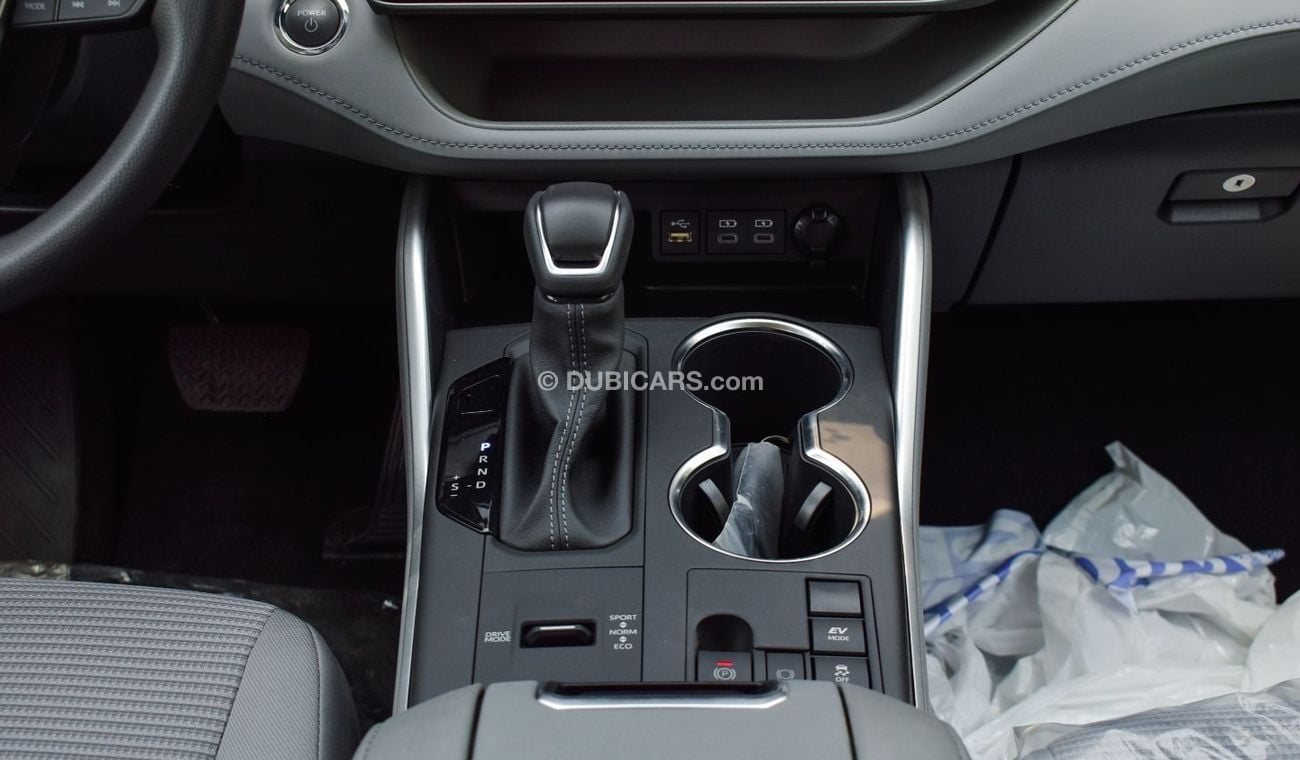 Toyota Highlander Toyota Highlander LE 2.5L | Hybrid | 2023 | For Export Only