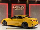Lexus RC350 F-Sport 3.5L