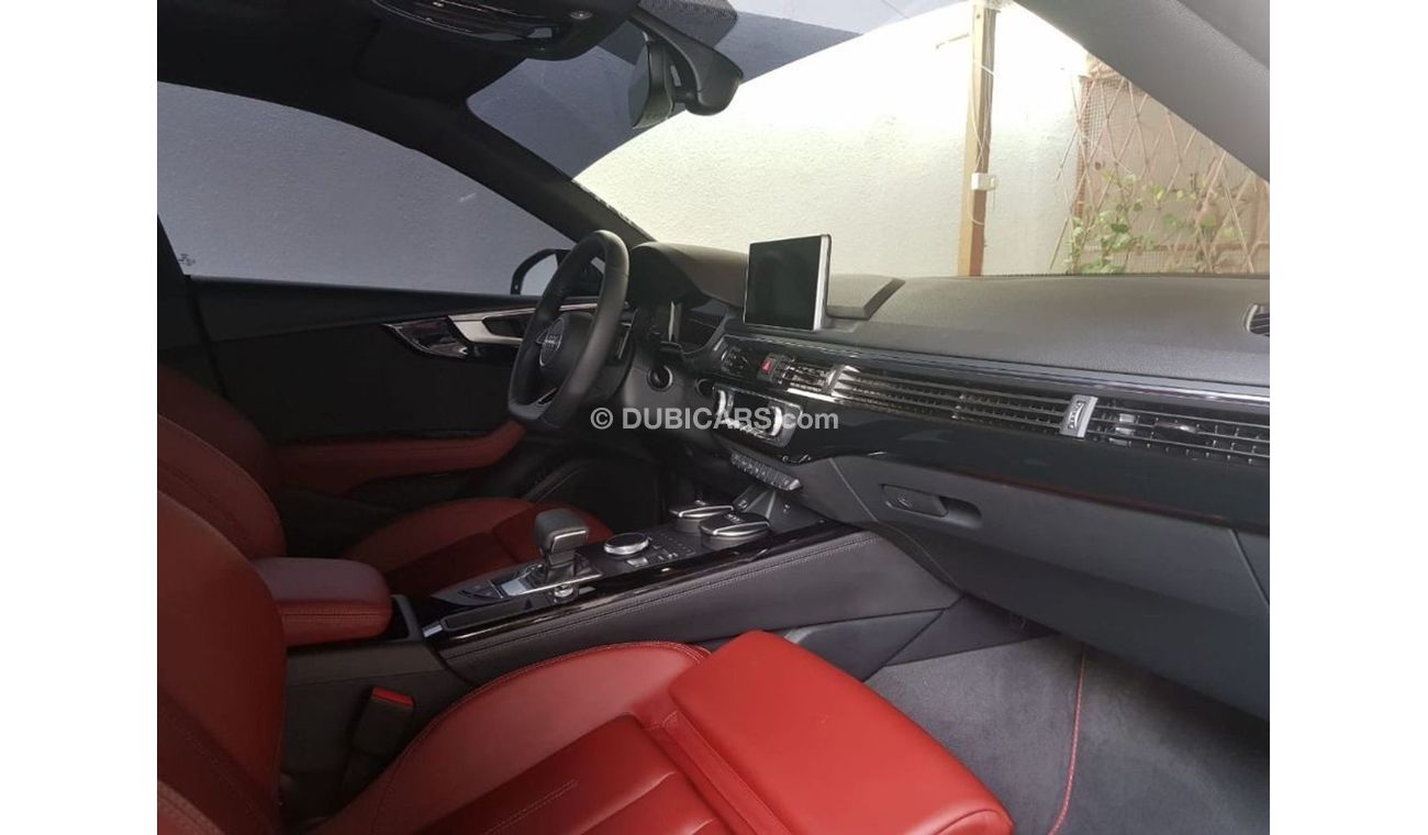 Audi A5 Sportback S line