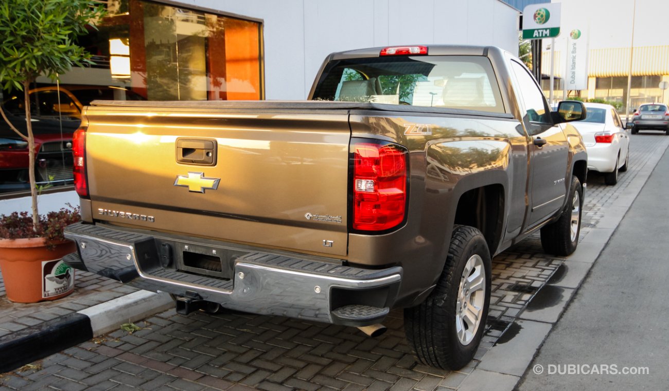 Chevrolet Silverado LT / Z71